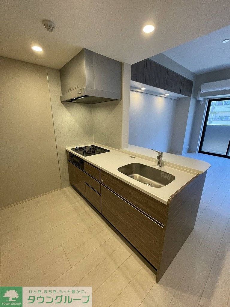 キッチン　キッチン