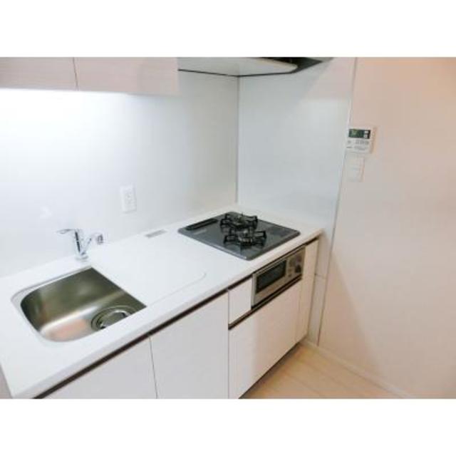 キッチン　※写真は同タイプ住戸です。