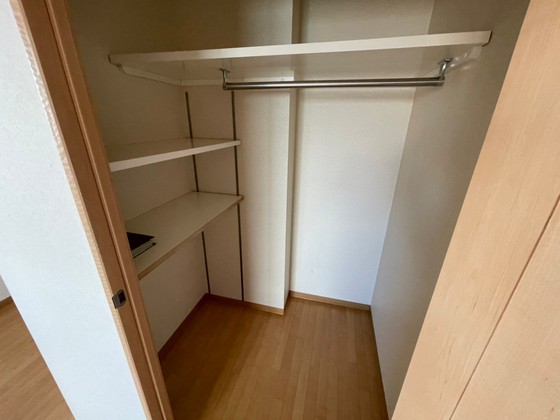 収納　※別部屋の写真です