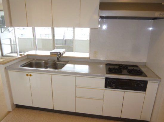 キッチン　キッチン