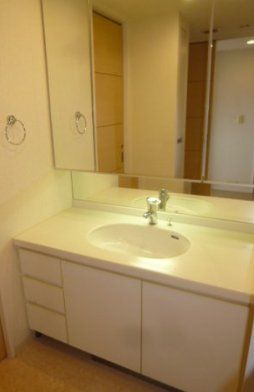 洗面設備　洗面