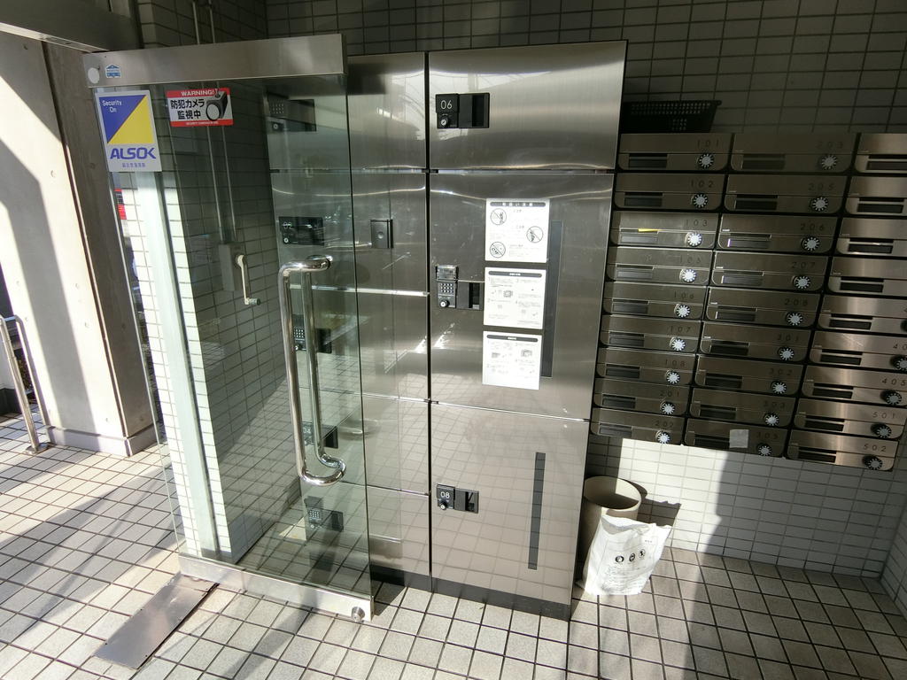 その他共有部分　宅配BOX