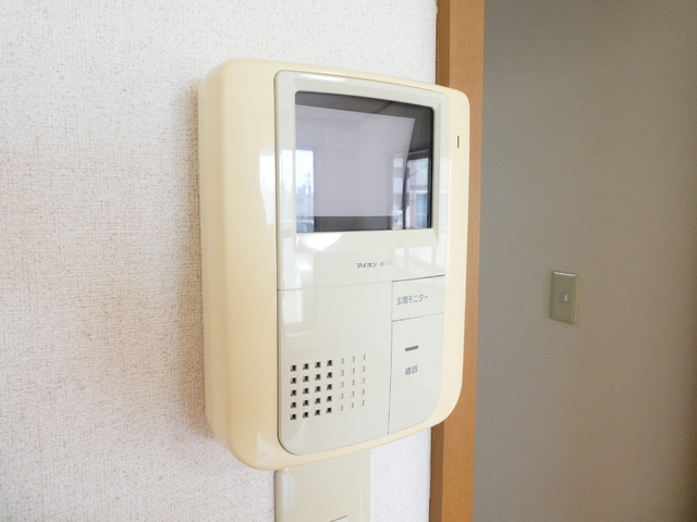 セキュリティ　ＴＶモニターホン