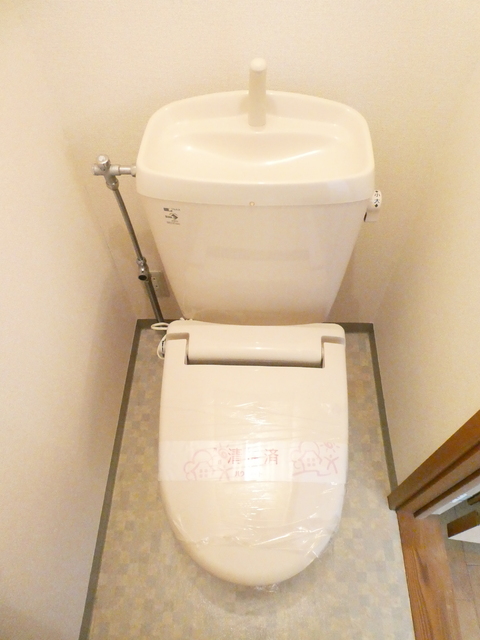 トイレ　暖房便座