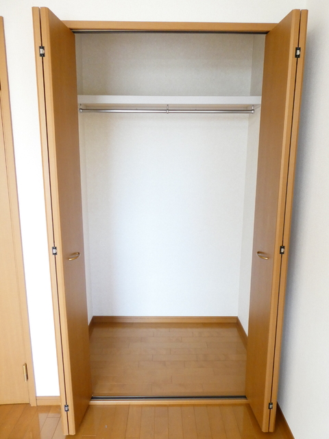 収納　クローゼット