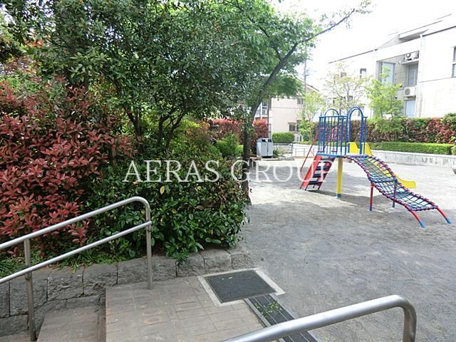 公園　千川彫刻公園（公園）まで455m