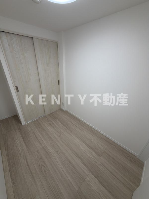 その他　収納があります