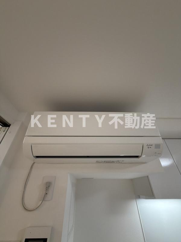 その他設備　ゆったりとした居間です