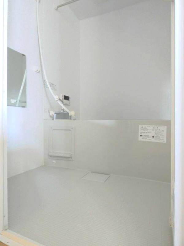 バス・シャワールーム　図面と現状に相違がある場合には現状を優先