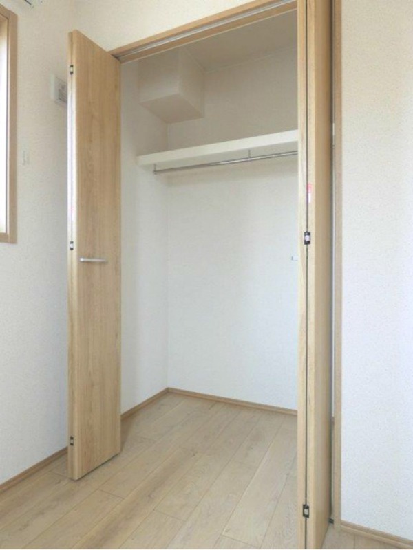 収納　図面と現状に相違がある場合には現状を優先