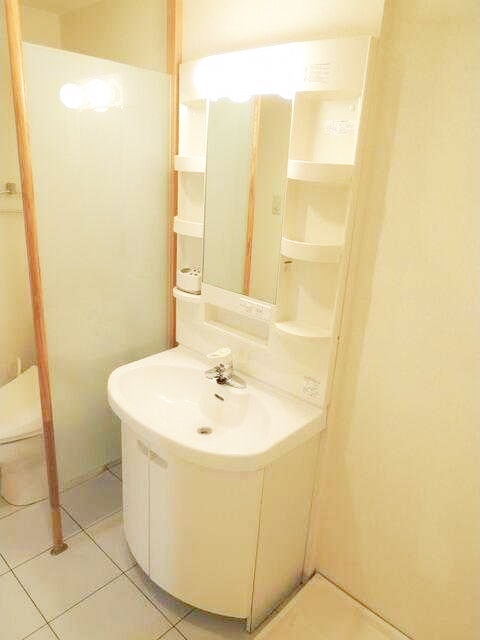 洗面設備　【可愛いペットと楽しく暮らそう♪】