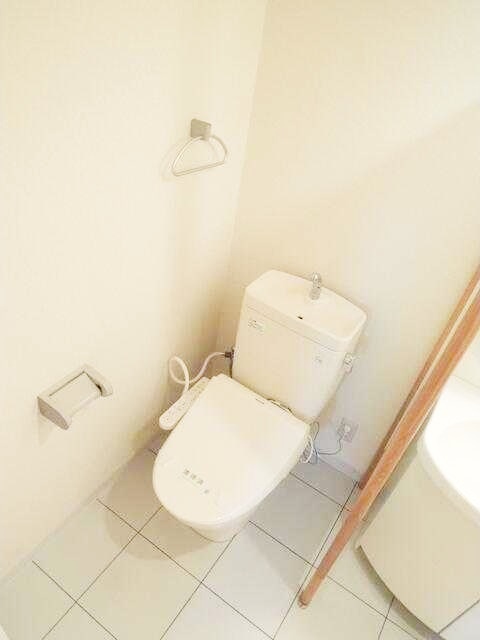 トイレ　【可愛いペットと楽しく暮らそう♪】