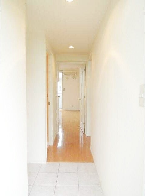 玄関　【可愛いペットと楽しく暮らそう♪】