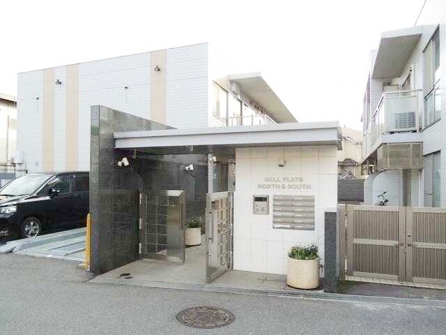 建物外観　【可愛いペットと楽しく暮らそう♪】