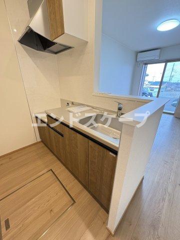 キッチン　高崎、前橋のお部屋探しはエンドスケープまで！お客様の理想お聞