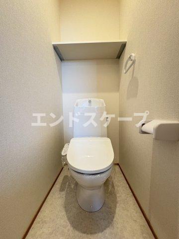 トイレ　高崎、前橋のお部屋探しはエンドスケープまで！お客様の理想お聞