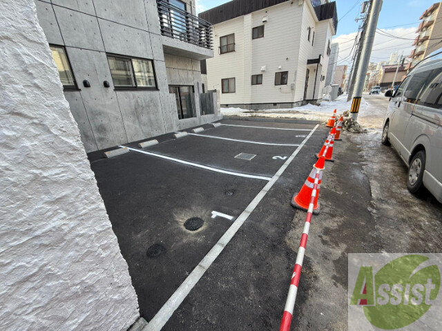 駐車場　駐車場その他