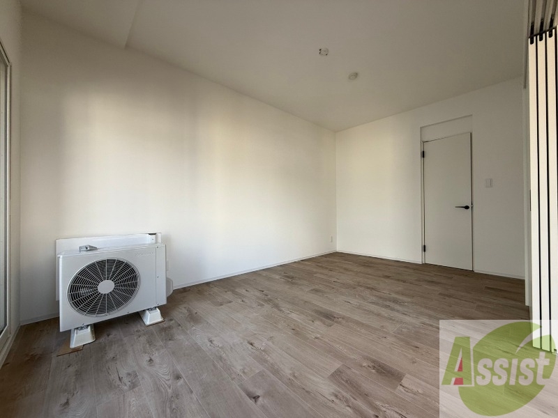 その他部屋・スペース　寝室です。部屋をどう使うかはあなた次第です！