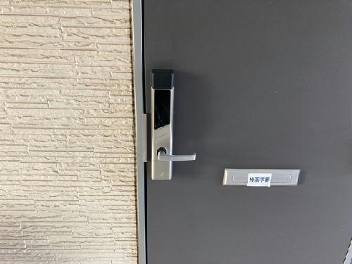 セキュリティ　スマートロック