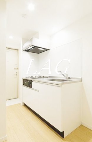 キッチン　キッチンです。