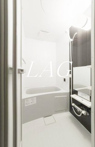 バス・シャワールーム　お風呂です。