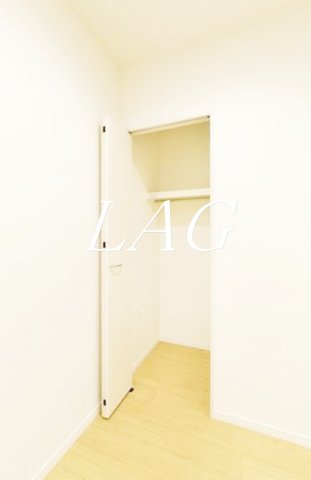 収納　収納です。