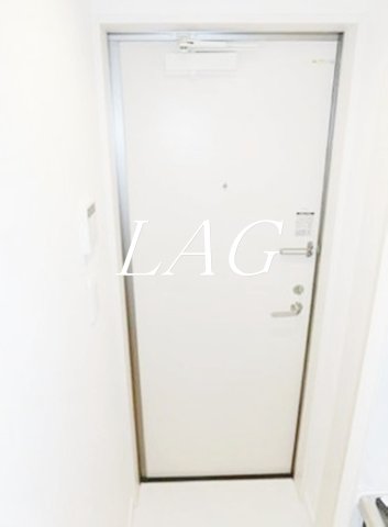 玄関　玄関です。