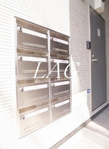 その他共有部分　集合ポストです。