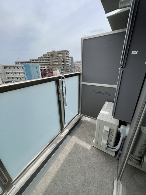 バルコニー　参考写真