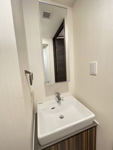 洗面設備　参考写真