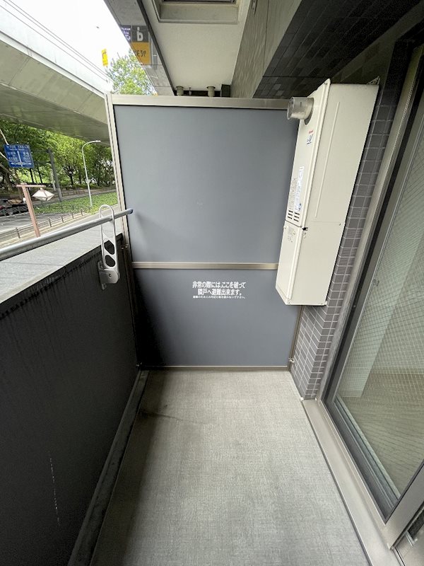 バルコニー　★見学予約受付中★