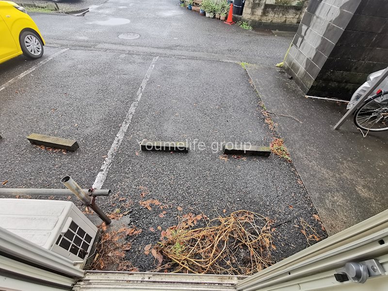 バルコニー　別部屋参考