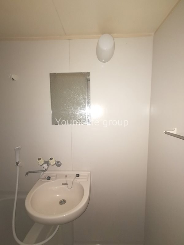 洗面設備　別部屋参考