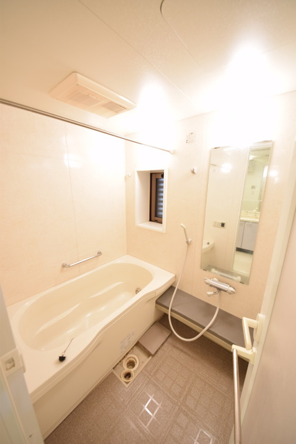 バス・シャワールーム　～疲れもさっぱり～別号室参考写真～