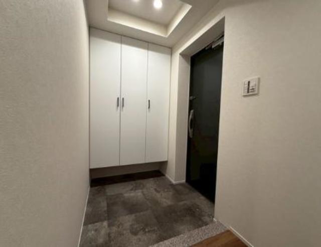 玄関　～おかえりなさいっ～