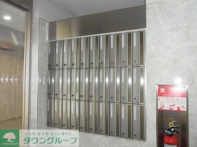 その他共有部分　★集合ポスト★