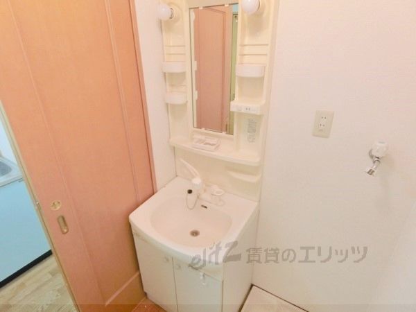 洗面設備　洗面所