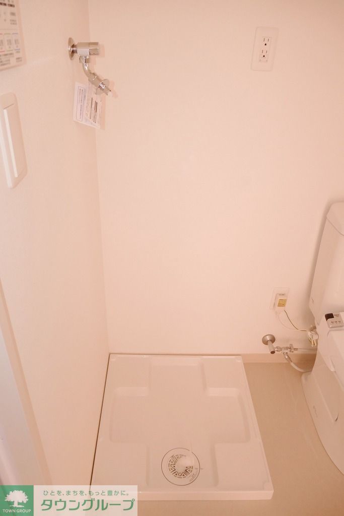 その他部屋・スペース　★洗濯機置き場★