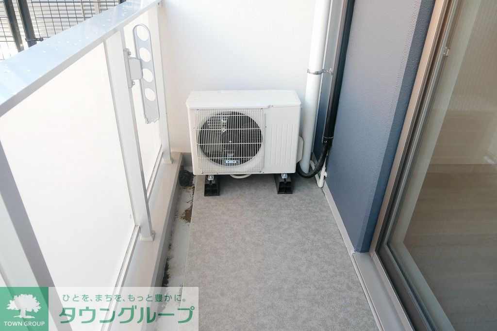 バルコニー　★バルコニー★