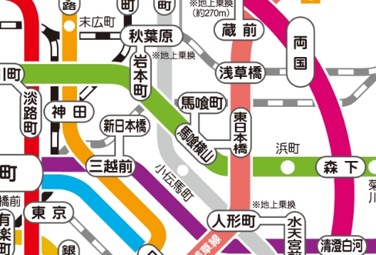 その他　☆路線図☆