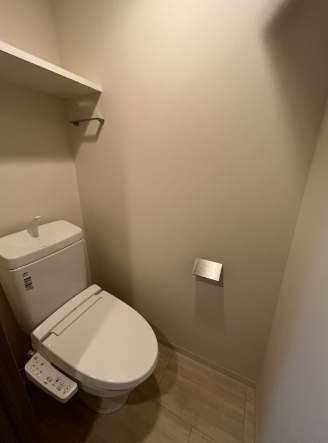 トイレ　☆清潔感のあるトイレ☆