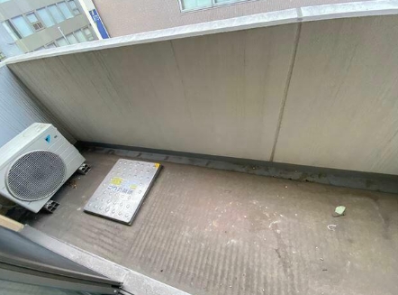 バルコニー　☆バルコニー☆