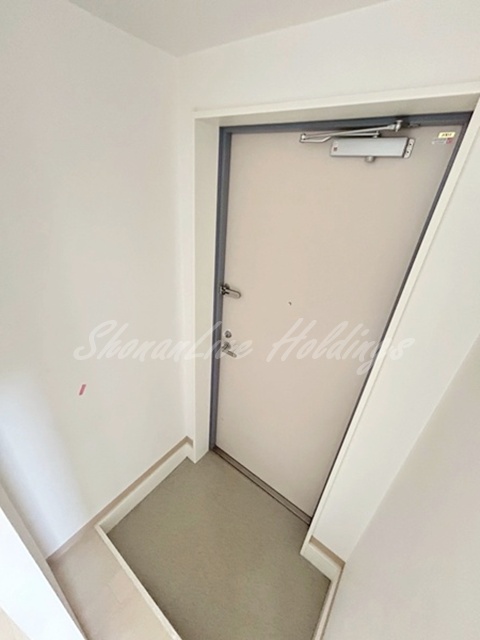 玄関　綺麗な玄関♪