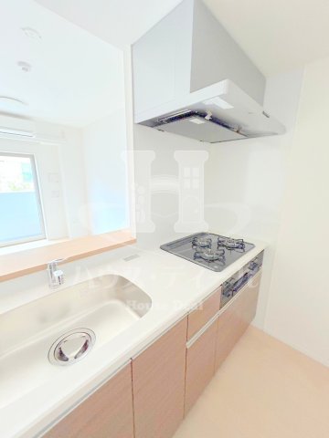 キッチン　キッチンでお料理をお楽しみください