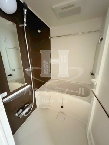 バス・シャワールーム　お風呂です