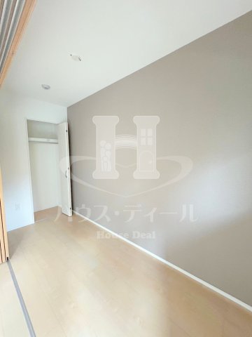 その他部屋・スペース　落ち着いて過ごせるお部屋なので、寝室にいかがでしょうか