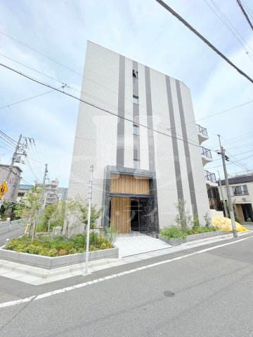 建物外観　外観です