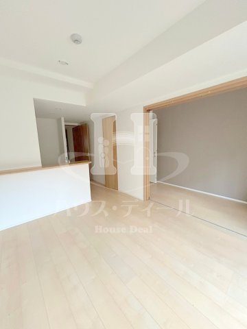 居室・リビング　以下別号室参考写真です