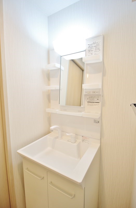 洗面設備　独立洗面台