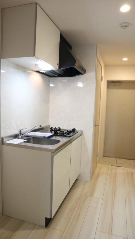 キッチン　※別部屋参考写真